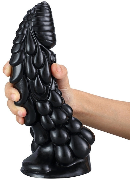 Gode Phen M 18 x 7.5 cm Noir