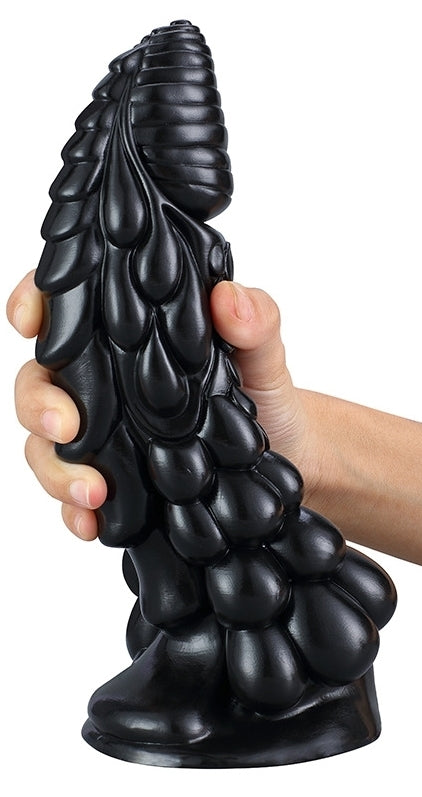 Gode Phen S 15 x 6.5 cm Noir