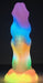 Gode Phosphorescent ALIENY 18 x 4.8cm