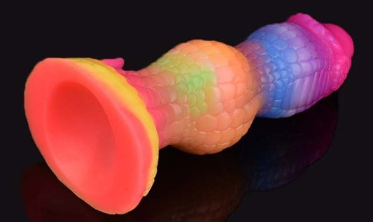 Gode Phosphorescent Calieny 15 x 5.3cm