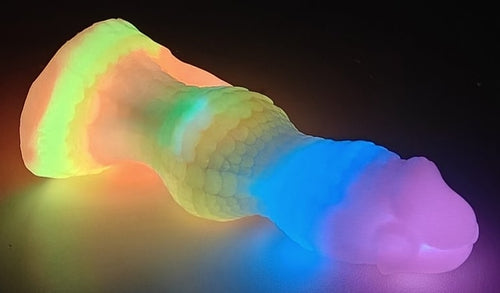 Gode Phosphorescent Calieny 15 x 5.3cm
