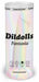 Gode phosphorescent Dildolls Fantasia 16 x 3.6cm