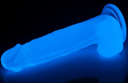Gode phosphorescent Lumino 15 x 4cm