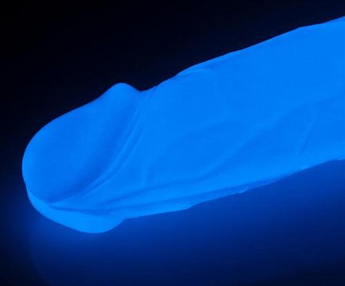 Gode phosphorescent Lumino 15 x 4cm