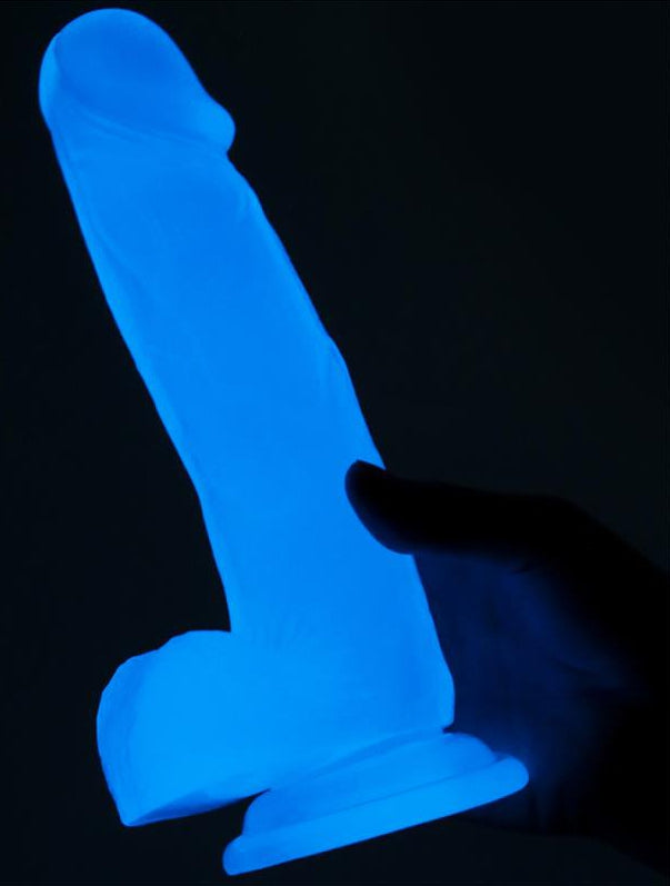 Gode phosphorescent Lumino 15 x 4cm