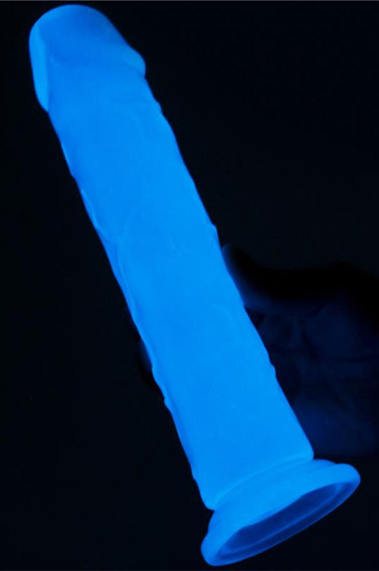 Gode phosphorescent Lumino 19 x 4cm