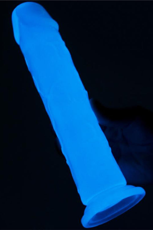 Gode phosphorescent Lumino 19 x 4cm
