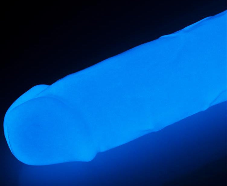 Gode phosphorescent Lumino 19 x 4cm