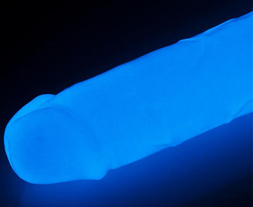 Gode phosphorescent Lumino 19 x 4cm