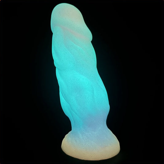 Gode phosphorescent LUMY ARTH 19 x 6.7cm
