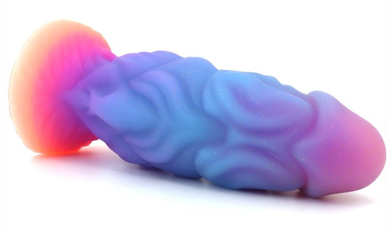 Gode phosphorescent LUMY ARTH 19 x 6.7cm