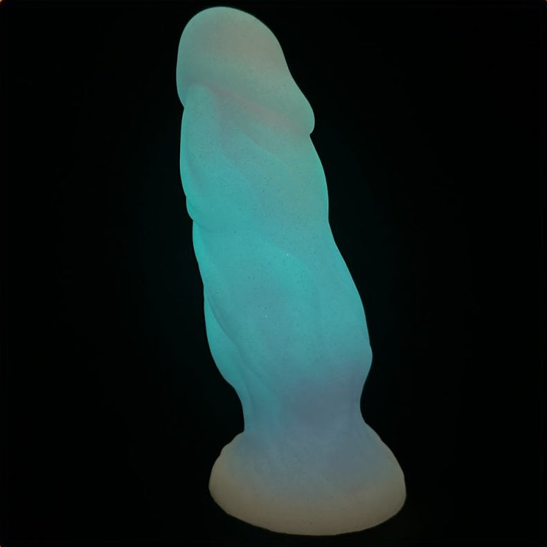 Gode phosphorescent LUMY ARTH 19 x 6.7cm