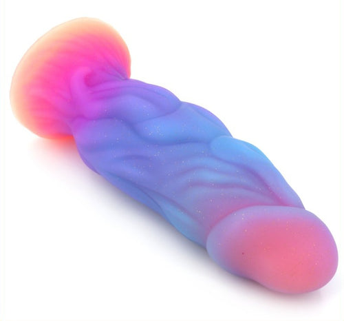 Gode phosphorescent LUMY ARTH 19 x 6.7cm