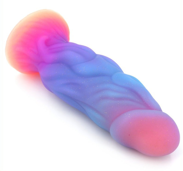 Gode phosphorescent LUMY ARTH 19 x 6.7cm