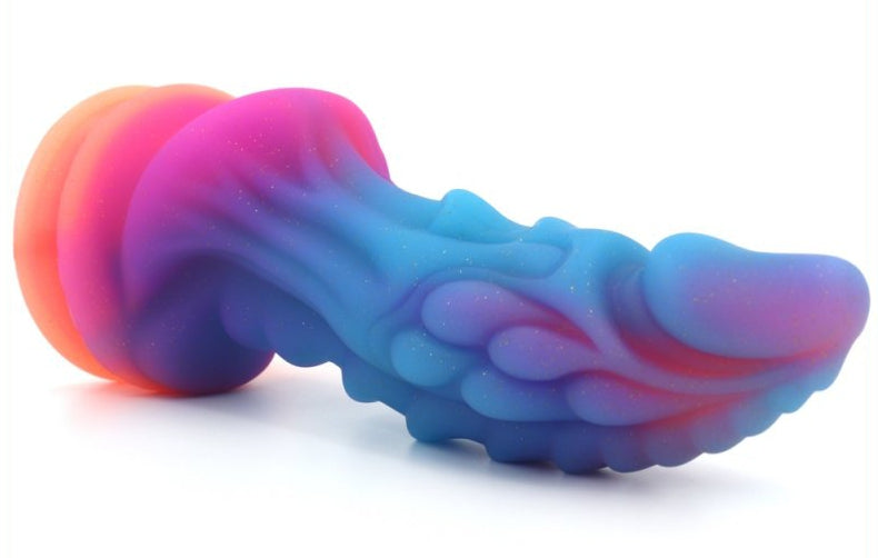 Gode phosphorescent Lumy Dragon 18 x 7cm