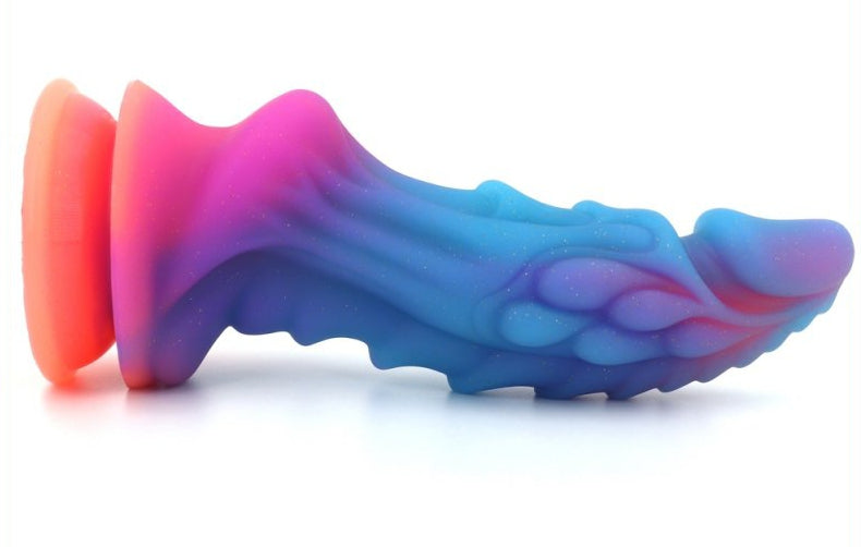 Gode phosphorescent Lumy Dragon 18 x 7cm