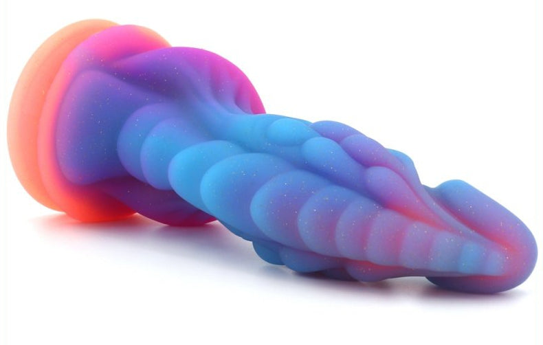 Gode phosphorescent Lumy Dragon 18 x 7cm