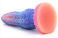 Gode phosphorescent Lumy Octop 21 x 6.3cm