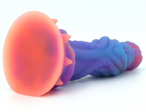 Gode phosphorescent Lumy Pop 19 x 5.6cm