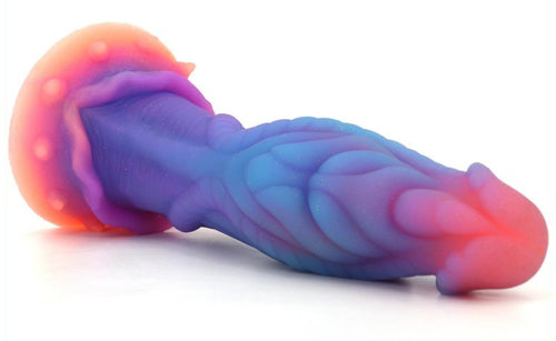 Gode phosphorescent Lumy Pop 19 x 5.6cm