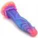 Gode phosphorescent Lumy Pop 19 x 5.6cm