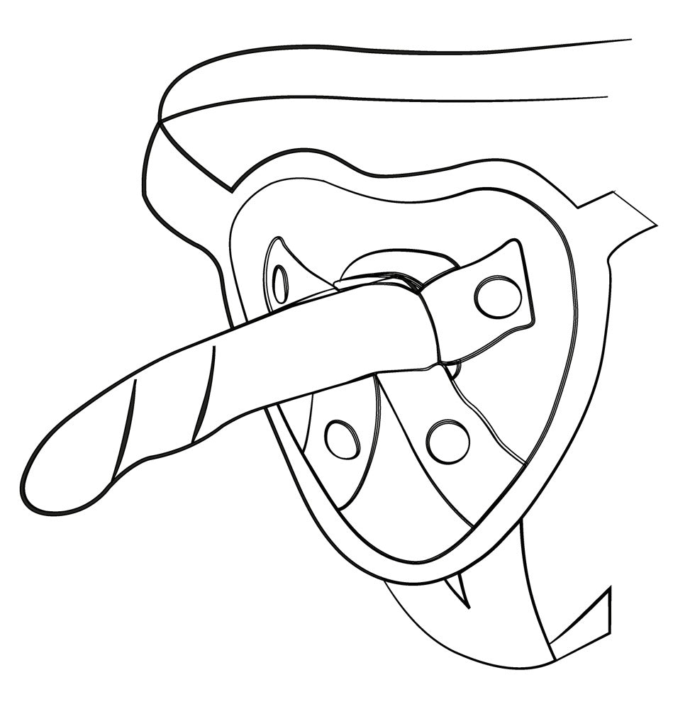 Gode PICCOLO 12.5 x 3cm
