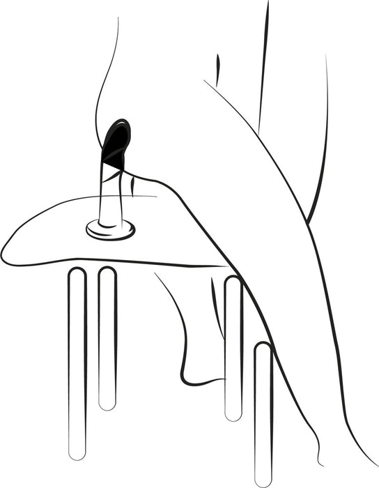 Gode PICCOLO 12.5 x 3cm