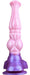 Gode Pinky Horse 23 x 6 cm Rose-Violet