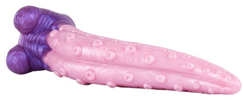 Gode Pinky Tentacle 25 x 5.5cm Rose-Violet