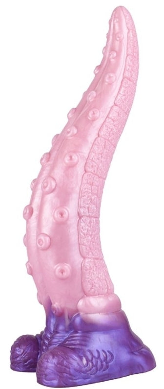 Gode Pinky Tentacle 25 x 5.5cm Rose-Violet