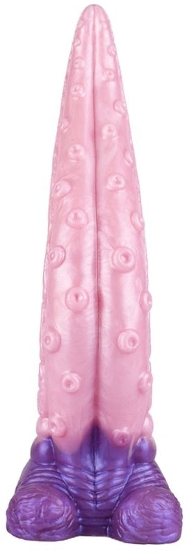 Gode Pinky Tentacle 25 x 5.5cm Rose-Violet