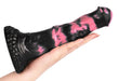 Gode Pirulf 18 x 5cm Noir-Rose