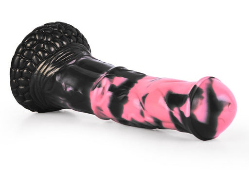 Gode Pirulf 18 x 5cm Noir-Rose