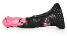 Gode Pirulf 18 x 5cm Noir-Rose