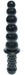 Gode Poignée Beads Handle 21 x 5cm