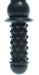Gode Poignée Beads Handle 21 x 5cm