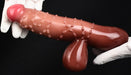Gode poignée Chanizio 12 x 4.2cm