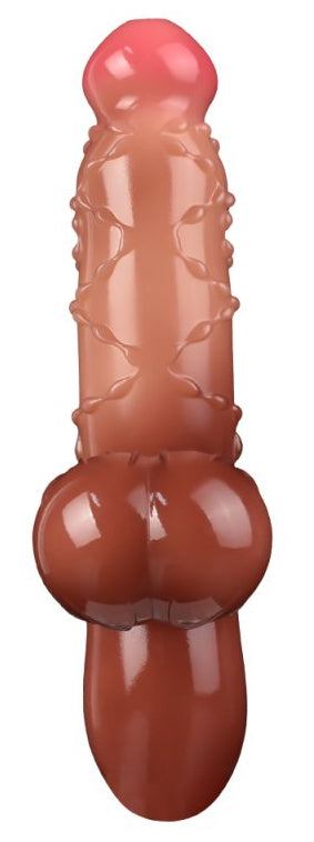 Gode poignée Chanizio 12 x 4.2cm