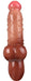 Gode poignée Chanizio 12 x 4.2cm