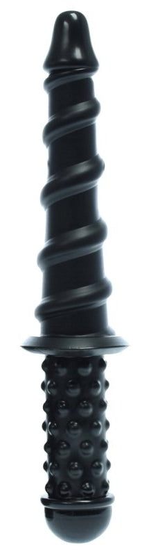 Gode Poignée Swirl Handle 21 x 5cm