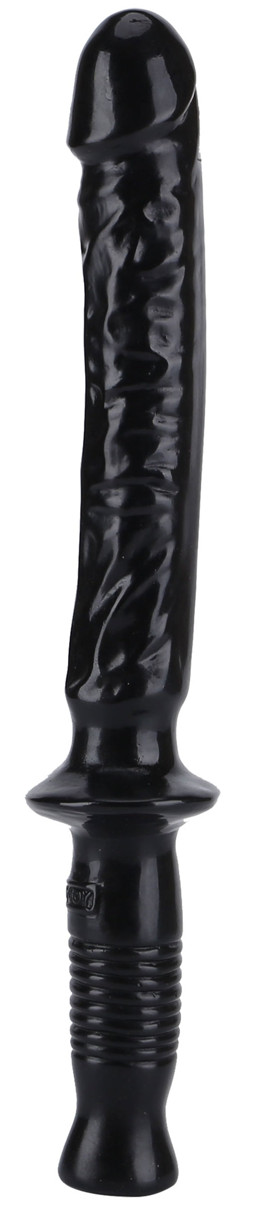 Gode poignée The Manhandler 23 x 4cm Noir