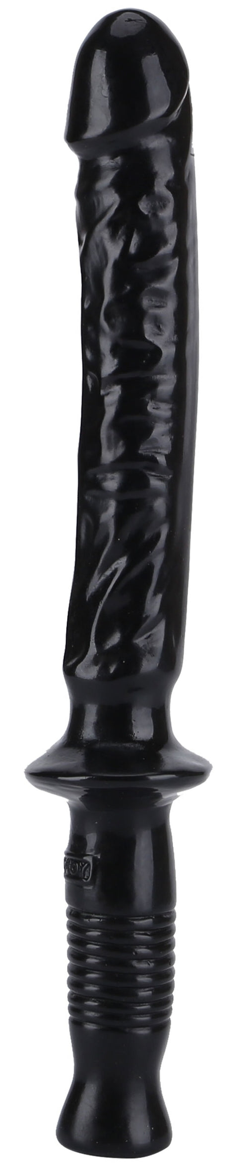 Gode poignée The Manhandler 23 x 4cm Noir