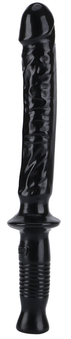 Gode poignée The Manhandler 23 x 4cm Noir