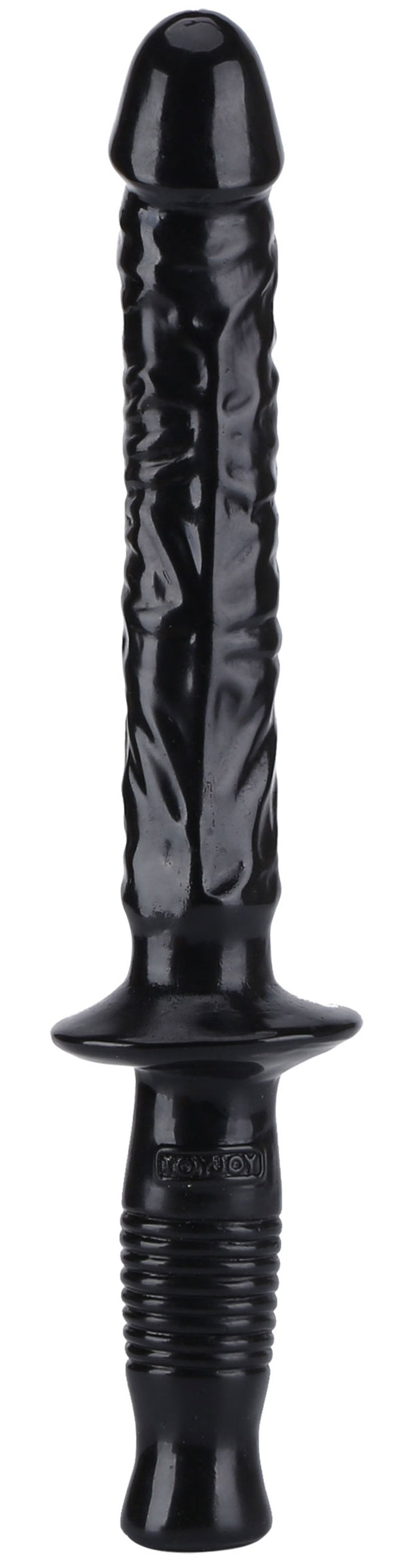 Gode poignée The Manhandler 23 x 4cm Noir