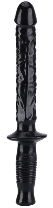 Gode poignée The Manhandler 23 x 4cm Noir