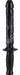 Gode poignée The Manhandler 23 x 4cm Noir