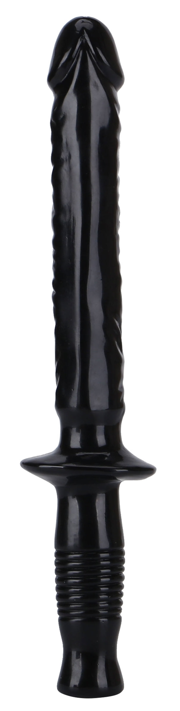 Gode poignée The Manhandler 23 x 4cm Noir