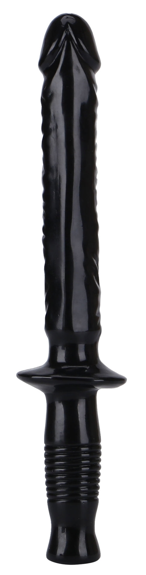 Gode poignée The Manhandler 23 x 4cm Noir