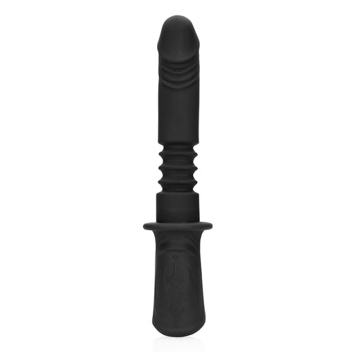 Gode Poignée Va-et-vient Vibs Thrust 18.5 x 4cm