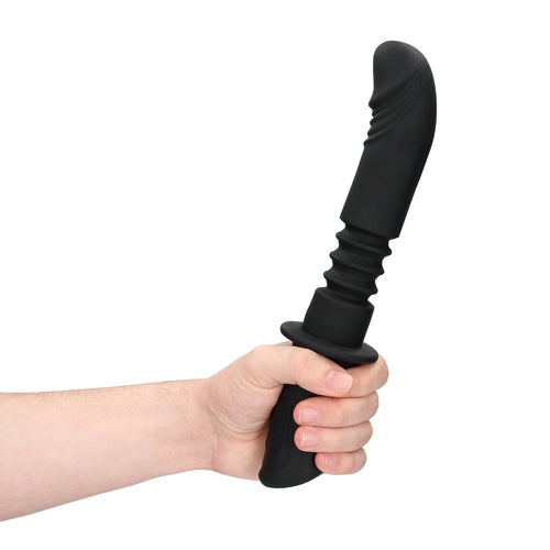 Gode Poignée Va-et-vient Vibs Thrust 18.5 x 4cm